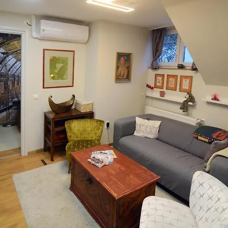 Apartmán Filia Eger