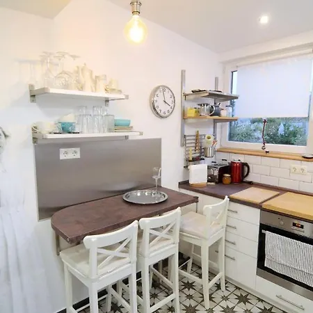 Apartment Filia Eger